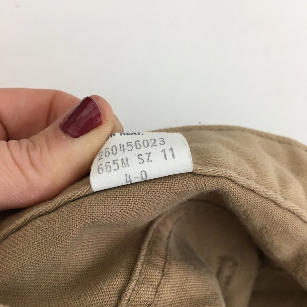 ❌❌Levi's Vintage 70's High Rise Plowboy Farmers - Picture 7 of 8